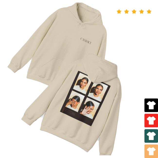 Candace Owens Shop Merch Store Strike A Pose Hoodie Candace Owens Shop Merch Store Strike A Pose Hoodie