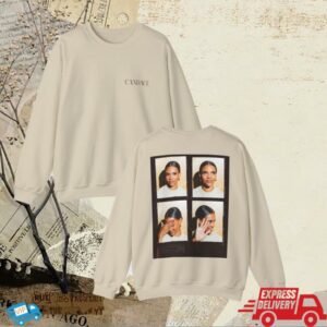 Candace Owens Shop Merch Store Strike A Pose Crewneck