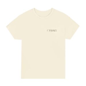 Candace Owens Shop Merch Store The Basics T-Shirt