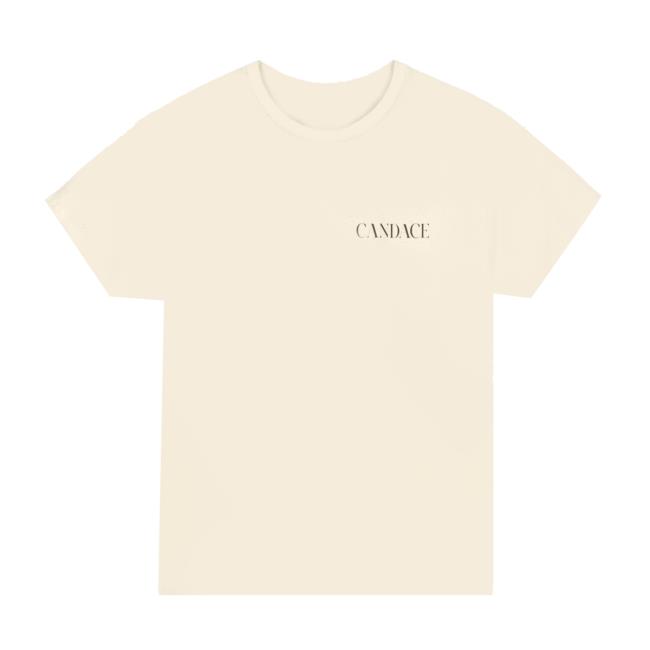 Candace Owens Shop Merch Store The Basics T-Shirt Candace Owens Shop Merch Store The Basics T-Shirt