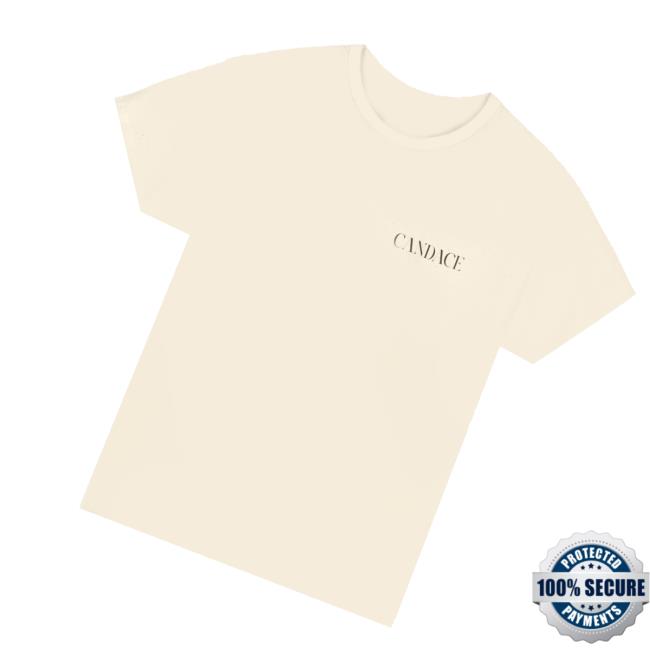 Candace Owens Shop Merch Store The Basics T-Shirt Candace Owens Shop Merch Store The Basics T-Shirt