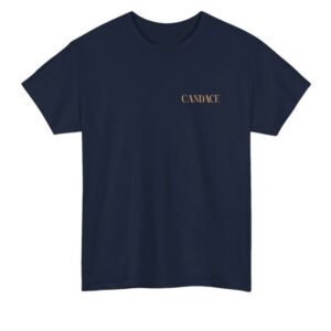Candace Owens Shop Merch Store The Basics T-Shirt