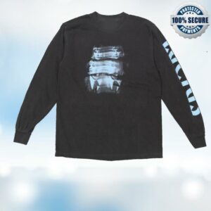 Ilovelucius Merch Store Shop Old Tape Longsleeve Tee