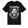 Motorhead Merch Store Lemmy Forever Tee