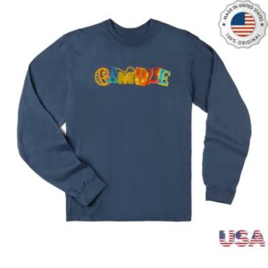 Vegasmatt Shop Merch Store Snazzy Gamble Long Sleeve T-Shirt