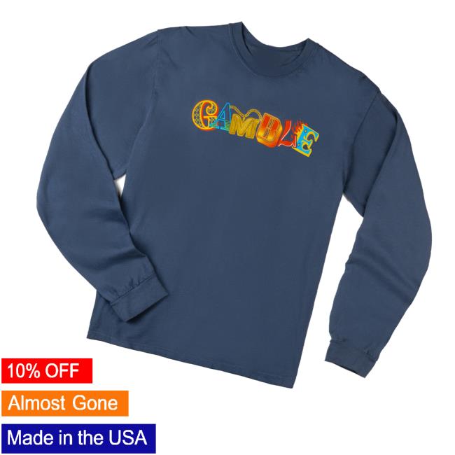 Vegasmatt Shop Merch Store Snazzy Gamble Long Sleeve T-Shirt Vegasmatt Shop Merch Store Snazzy Gamble Long Sleeve T-Shirt