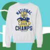 Barstoolsports Store Merch Mo National Champs Tee Barstoolsports Store Merch Mo National Champs Tee