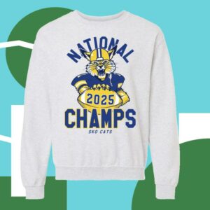 Barstool Sports Store Merch Mo National Champs Sweatshirt