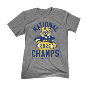Barstoolsports Store Merch Mo National Champs Tee