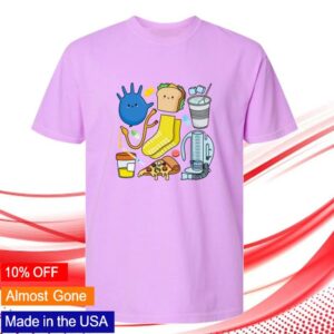 Ladyspinedoc Merch Store Scrubhacks Collab Nurse Collage Tee Shirt