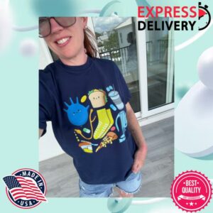 Ladyspinedoc Merch Store Scrubhacks Collab Nurse Collage Tee