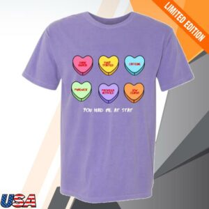 Ladyspinedoc Merch Store Scrubhacks Collab You Had Me At Stat Tee Shirt