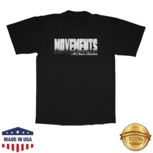Movements Merch Store Shop Chain Forever Tee