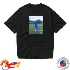 Sidemen Clothing Merch Store W2s Crossbar Volley T-Shirt