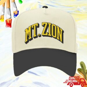 Josiah Queen Merch Store Shop Mt Zion Hat