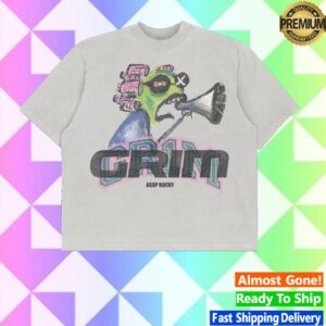 Awge Merch Store Shop Gr1m Short Sleeve