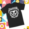 kenny Killswitch Engage Store Merch Skull Wreath T Shirt Blackpng q