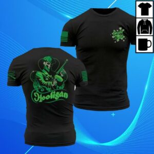 Grunt Style Merch Store Hooligan T-Shirt Black