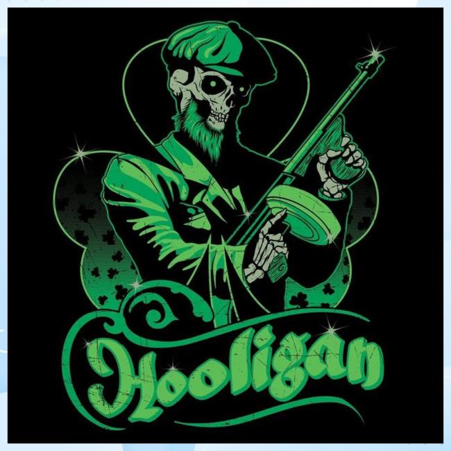 Grunt Style Merch Store Hooligan T-Shirt Black Grunt Style Merch Store Hooligan T-Shirt Black