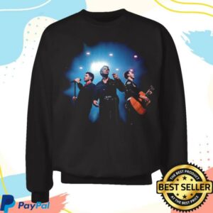 Jonas Brothers Merch Store 974 Years Left Crew