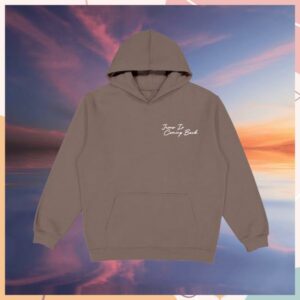 Josiah Queen Merch Store Jesus Is Coming Back Soon Hoodie