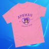 kenny Aphmauverse Merch Store Aphmau Phoenix Drop Varsity Teea