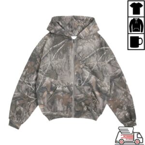 Lonely Ghost Merch Store Perfect Zip Hoodie