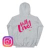 kenny Peanuts Store Merch Peanuts Hoodie Hello Lovea