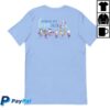 kenny Peanuts Store Merch Peanuts T Shirt Nothing But Love Cluba