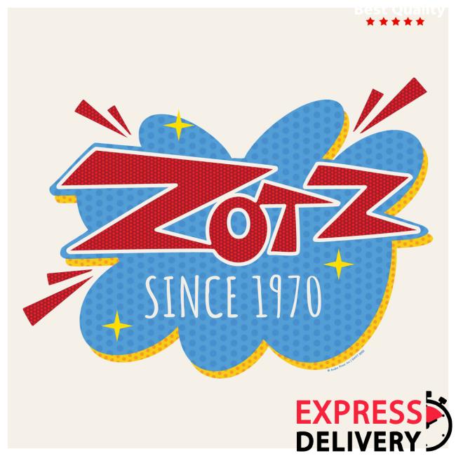 Sweet Memories Vintage Tees Merch Store Zotz Logo Ringer Tee