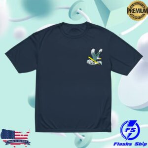 The Lapd Store Merch Swat Athletic T-Shirt Eagle