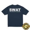 kenny The Lapd Store Merch Swat Athletic T Shirt Eaglea