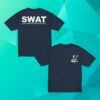 kenny The Lapd Store Merch Swat Athletic T Shirt Eagleaa