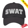 The Lapd Store Merch Swat Logo Trucker Hat