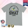 The Lapd Store Merch Swat Stencil Logo Comfort Colors T-Shirt 1 kenny The Lapd Store Merch Swat Stencil Logo Comfort Colors T Shirta