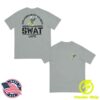 The Lapd Store Merch Swat Stencil Logo Comfort Colors T-Shirt 2 kenny The Lapd Store Merch Swat Stencil Logo Comfort Colors T Shirtaa