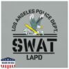 The Lapd Store Merch Swat Stencil Logo Comfort Colors T-Shirt 4 kenny The Lapd Store Merch Swat Stencil Logo Comfort Colors T Shirtaaaa