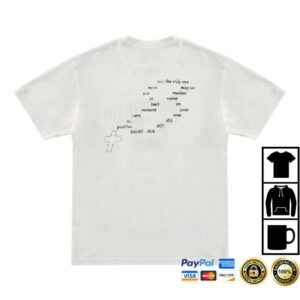 Not For Radio Store Merch Inside My House Tee