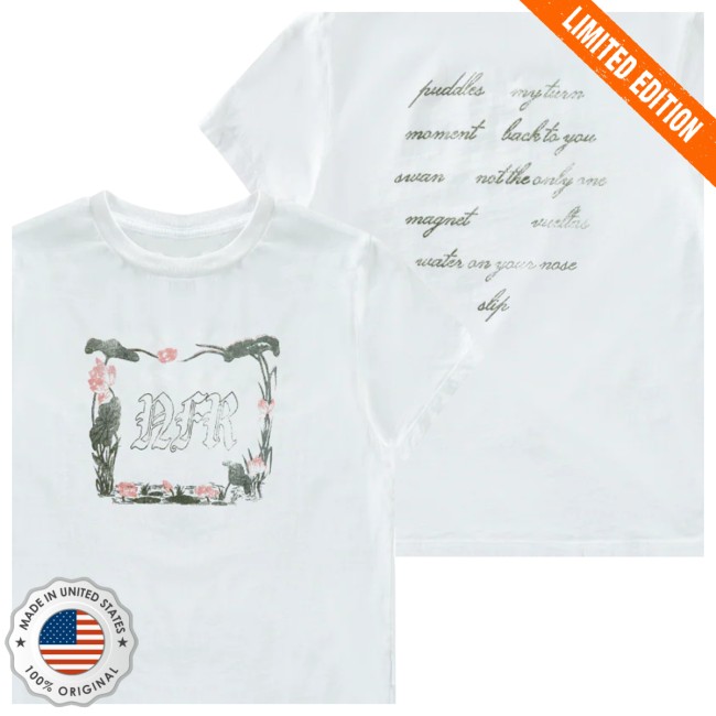 Not For Radio Store Merch Garden Baby Tee Not For Radio Store Merch Garden Baby Tee