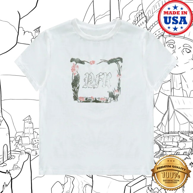 Not For Radio Store Merch Garden Baby Tee Not For Radio Store Merch Garden Baby Tee