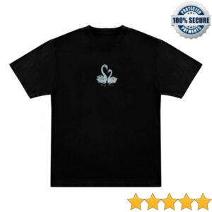 Not For Radio Store Merch Swan Lovers Tee