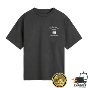 Mel’s Drive In Store Merch Mel’s Route 66 Centennial Vintage Shirt