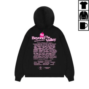 Untitled Group Store Merch Cupcake Hoodie Black