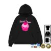 kenny untitled group store merch cupcake hoodie black