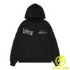 kenny untitled group store merch btv logo hoodie black