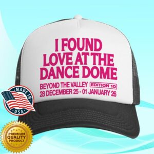 Untitled Group Store Merch Btv Foam Trucker Hat Black