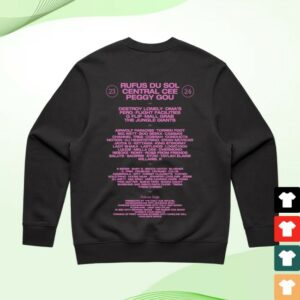 Untitled Group Store Merch Lineup Crewneck