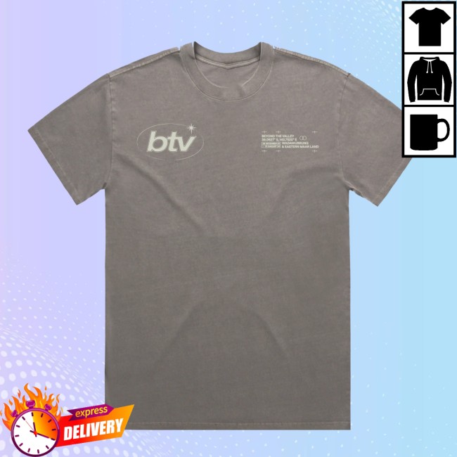 Untitled Group Store Merch Lineup T-Shirt Grey Untitled Group Store Merch Lineup T-Shirt Grey