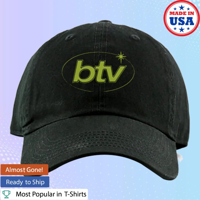 Untitled Group Store Merch Btv Cap Untitled Group Store Merch Btv Cap