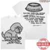 Untitled Group Store Merch Wildlands 26 Dog Shirt White 1 kenny untitled group store merch wildlands 26 dog shirt white upsdd